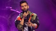 Bigg Boss 14&rsquo;s Rahul Vaidya Reveals Bollywood Singers Are Not Paid for Film&rsquo;s Song Recordings but Earn Well with Shows and Live Concerts