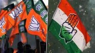 BJP Largest Recipient of Corporate Donations in 2018-19 With Rs 698 Crore, Congress Got Rs 122 Crore: ADR Report