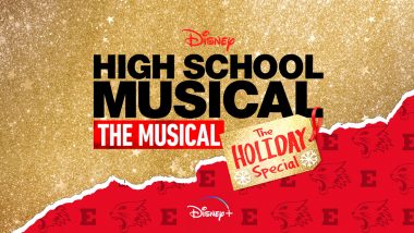 High School Musical: The Musical: The Series' Special Set at