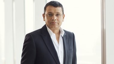 Uday Shankar Steps Down as President of the Walt Disney Company Asia Pacific