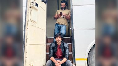 Dhruv Vikram's Latest Instagram Post With Dad Chiyaan Vikram Has A Breaking Bad Reference And His Fans Are Going Crazy Over It (View Post)