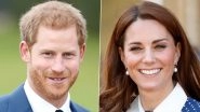 UK Officer Shared Fake Porn Image of Prince Harry Having Sex With Kate Middleton in WhatsApp Group, Colleagues Used Racist, Homophobic Language: Probe