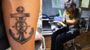 Aamir Khan&rsquo;s Daughter Ira Khan Makes Her First Tattoo, Says &lsquo;I Think I Have an Alternate Career&rsquo;