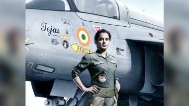 Indian Air Force Day 2020: Kangana Ranaut Extends Greetings to IAF on Behalf of Team Tejas (Read Tweet)