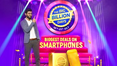 Flipkart Big Billion Days Sale 2020: Exciting Offers & Massive Discounts on Oppo, Realme, Samsung, Poco & More