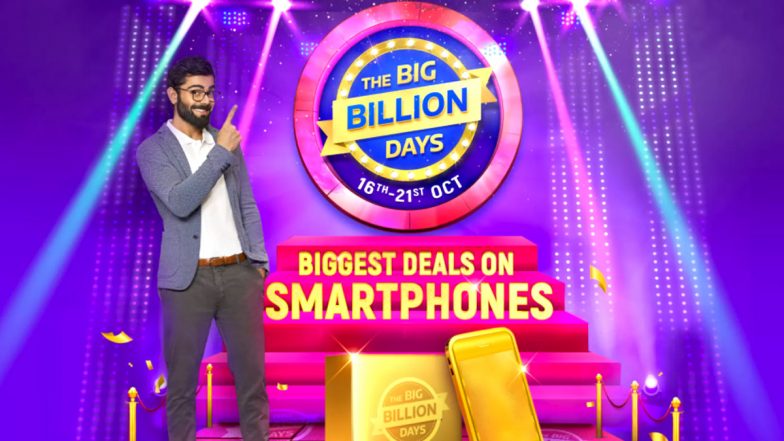 Flipkart Big Billion Days Sale 2020: Exciting Offers & Massive Discounts on Oppo, Realme, Samsung, Poco & More