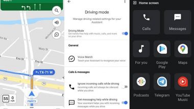 Google Assistant Driving Mode Rolled Out on Select Android Devices: Report