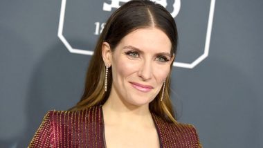 Schitt's Creek Actor Sarah Levy to Star in a Film on COVID-19 Titled 'Distancing Socially'