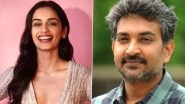 Manushi Chhillar Is a Huge Fan of SS Rajamouli&rsquo;s Work, Says &lsquo;Bahubali and Magadheera Are My Absolute Favourite&rsquo;