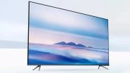 Oppo TV S1 55-Inch & Oppo TV R1 65-Inch Launched in China