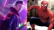 Spider-Man 3: Benedict Cumberbatch's Doctor Strange to Mentor Tom Holland's Peter Parker?