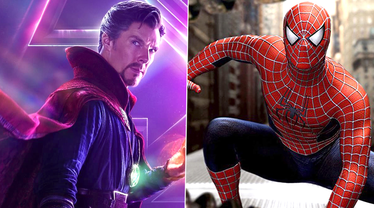 Spider-Man 3': Benedict Cumberbatch Back as Doctor Strange