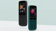 Nokia 215, Nokia 225 Feature Phones With 4G Support Launched in India, Prices Start From Rs 2,949