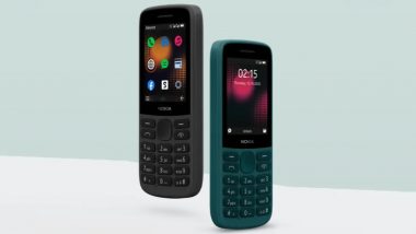 Nokia 215, Nokia 225 Feature Phones With 4G Support Launched in India, Prices Start From Rs 2,949