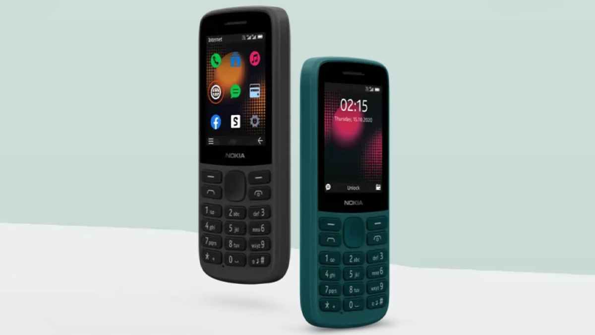 Nokia launches 215 4G, 225 4G feature phones, price starts at Rs 2,949