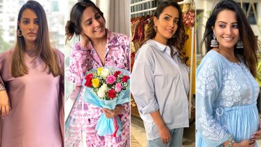 Anita Hassanandani Concealed Her Pregnancy Until Now and How, These 4 Outfits of the Naagin Beauty Totally Tricked Us (View Post)