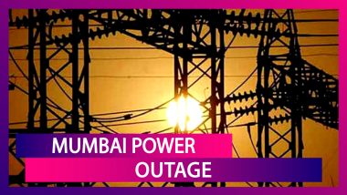 Mumbai Power Cut: Electricity Restored After Massive Outage; Trains Resume Services After Two Hour Blackout; Maharashtra CM Uddhav Thackeray Orders Probe