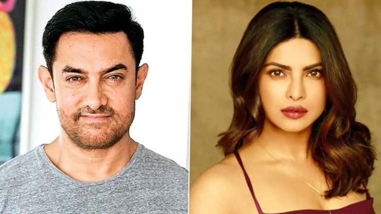 Aamir Khan, Priyanka Chopra Pledge Support to Global Online Auction of Artwork by Indian Underprivileged Children