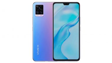 Vivo V20 Pro India Pre-Bookings Open Ahead of Its Launch, Listed on Retail Websites With a Price Tag of Rs 29,990