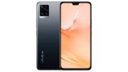 Vivo V20 Pro Smartphone Will Be Launched in India by the End of Next Month: Report