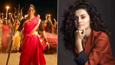 Laxmmi Bomb: Taapsee Pannu Expresses Disappointment on Akshay Kumar Film Not Releasing in Theatres, Khiladi Replies ‘The Show Must Go On’