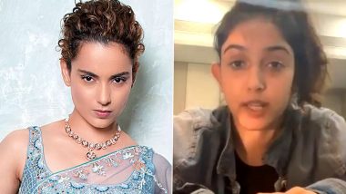 Kangana Ranaut Responds to Aamir Khan’s Daughter Ira Khan’s Confession About Depression (Read Tweet)