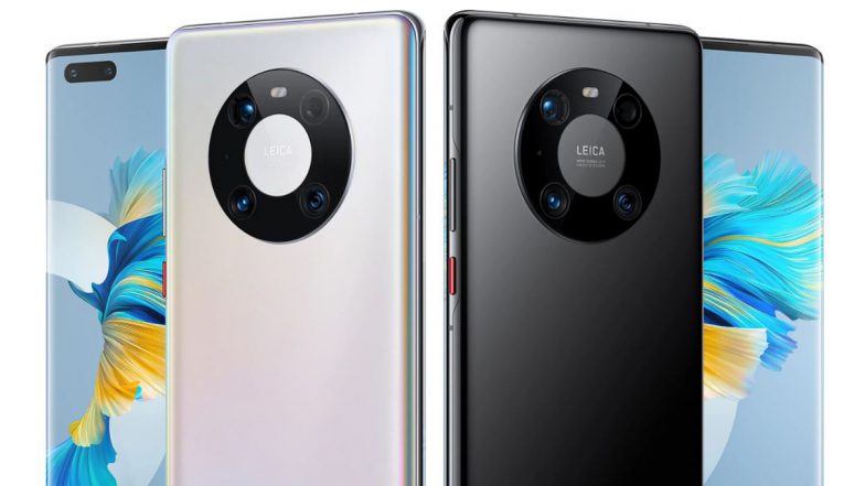 Huawei Mate 40, Mate 40 Pro, Mate 40 Pro+ & Porsche Design Mate 40 RS Launched; Prices Start From €899