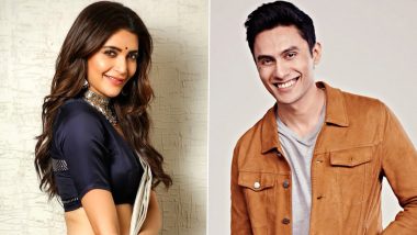 Karishma Tanna to Team Up with Bandish Bandits Star Ritwik Bhowmik for a Music Video