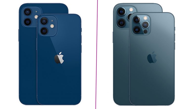 Apple iPhone 12 &amp; iPhone 12 Pro India Pre-Orders Now Open via Official Online Store
