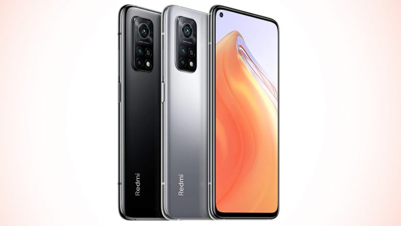 Redmi K30S With Snapdragon 865 SoC & Triple Rear Cameras Launched; Check Price, Features & Specifications