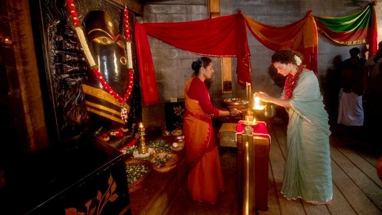 Navratri 2020: Kangana Ranaut Beautifully Explains the Significance of the Holy Festival (Read Tweet)