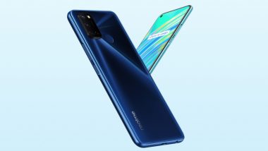 Realme C17 Smartphone Likely to Be Launched in India by Late November 2020: Report