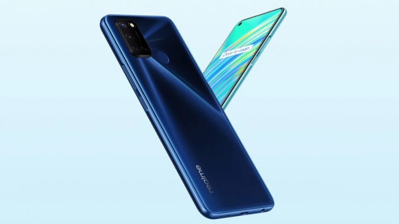 Realme C17 Smartphone Likely to Be Launched in India by Late November 2020