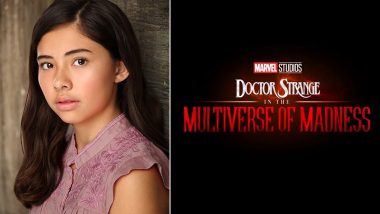 Doctor Strange In The Multiverse Of Madness: Benedict Cumberbatch's Marvel Movie Ropes in Xochitl Gomez