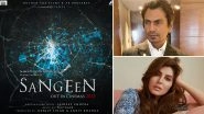 Sangeen: Sacred Games Stars Nawazuddin Siddiqui And Elnaaz Norouzi Collaborate For Jaideep Chopra&rsquo;s Film!