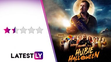 Hubie Halloween Movie Review: Nothing Spooky or Funny About This Adam Sandler Netflix Comedy!