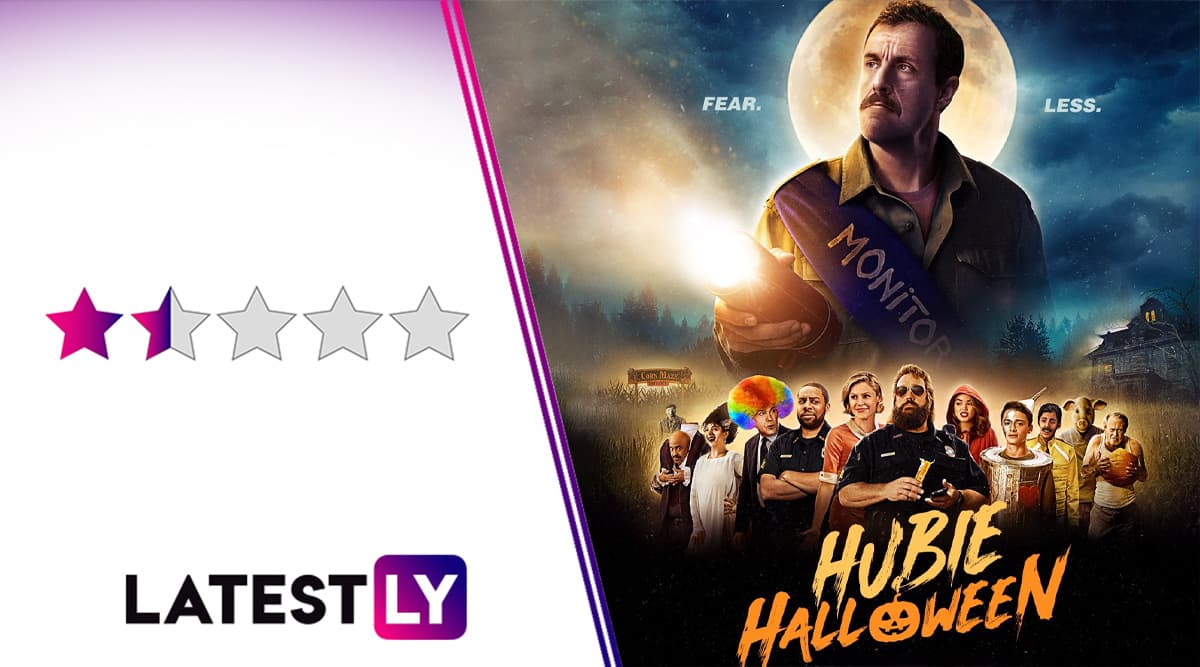 O Halloween do Hubie é o novo filme com Adam Sandler da Netflix