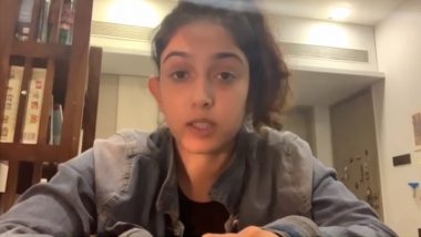 Aamir Khan's Daughter Ira Khan Reveals She Has Been Battling Clinical Depression For Over 4 Years (View Post)