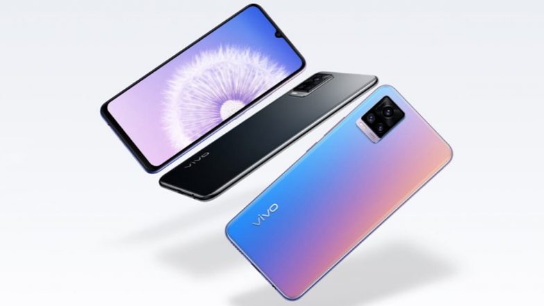Vivo V20 Smartphone Launching Today in India at 12 Noon, Watch LIVE Streaming of Vivo’s Launch Event Here