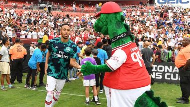 Arsenal Mascot Gunnersaurus Reportedly Released By Club, Fans Launch GoFundMe Campaign in Support