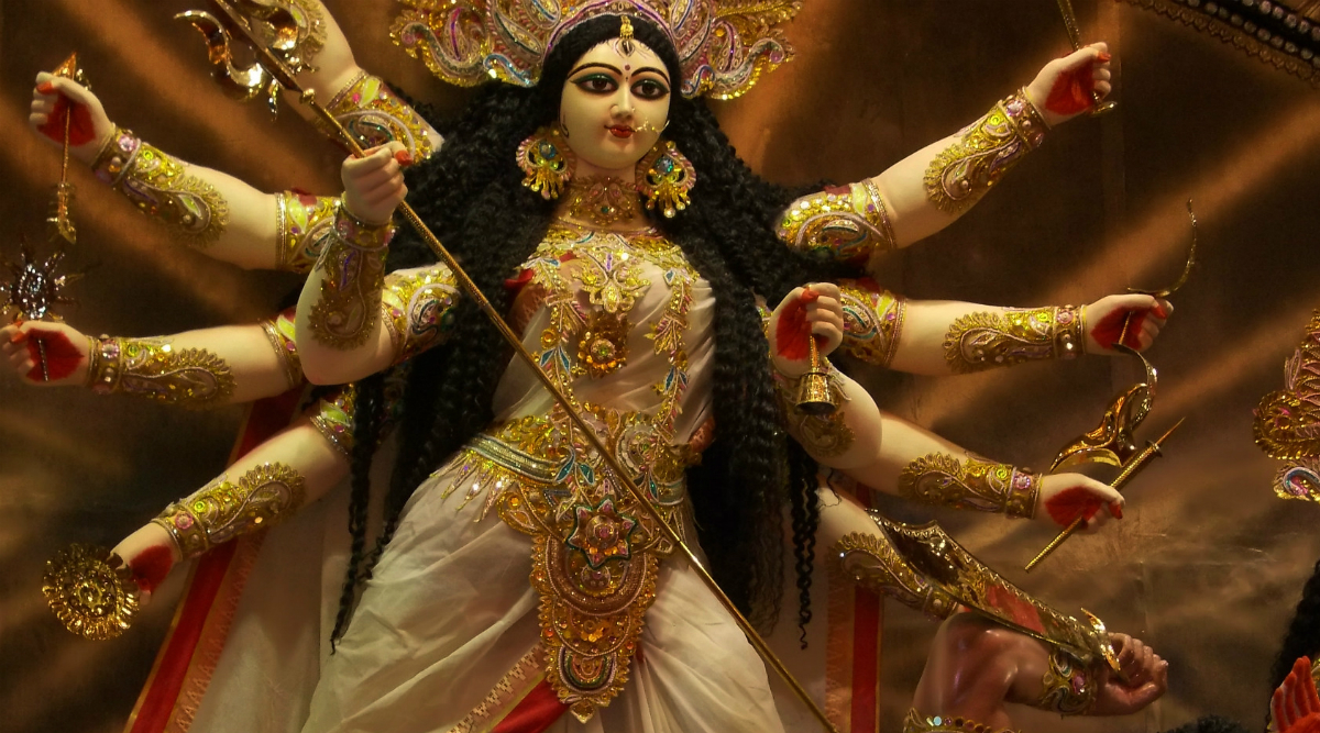 Festivals & Events News | 108 Names of Durga Maa, WhatsApp ...