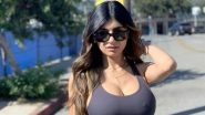 Halloween Costume Throwback to When THIS Woman Dressed as Former Pornhub Queen, Mia Khalifa! Check out Some of the Hottest October 31 Looks from The Diva Herself