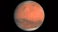 Emirates Mars Mission: Arab Spacecraft Closes in on Mars on Historic Flight