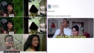 DDLJ Funny Memes and Jokes: It&rsquo;s Been 25 Years, SRK-Kajol Starrer Movie Is Still a Hit on Social Media, Thanks to Its Iconic Scenes and Dialogues