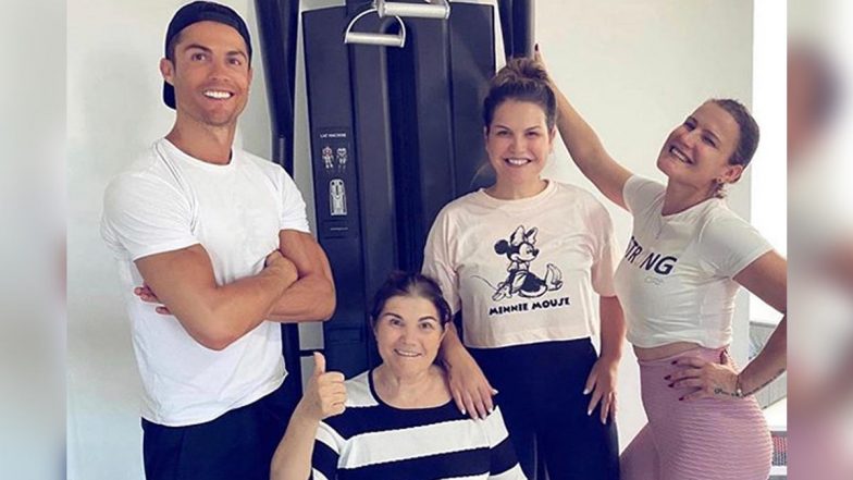 Cristiano Ronaldo's Sister Katia Aveiro Labels Coronavirus As 'Fraud' After Juventus Star's Positive Diagnosis