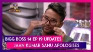 Bigg Boss 14 Episode 19 Updates | Oct 28 2020: Jaan Kumar Sanu Apologises