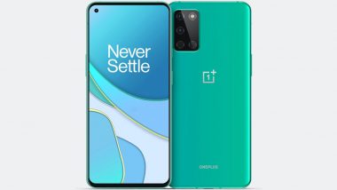 Oneplus 8t 5g Launching Today In India Watch Live Streaming Of Oneplus Event Here Latestly