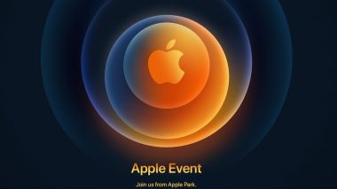 Apple Event Live Updates: iPhone 12, iPhone 12 Mini, iPhone 12 Pro, iPhone 12 Pro Max & HomePod Mini Launched