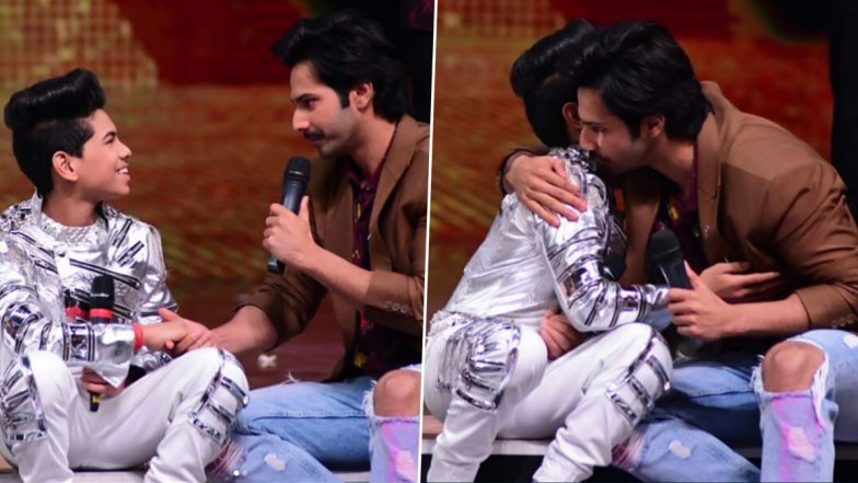 Varun Dhawan Keeps His Word, Funds Super Dancer Chapter 2 Finalist Ritik Diwakar's Education
