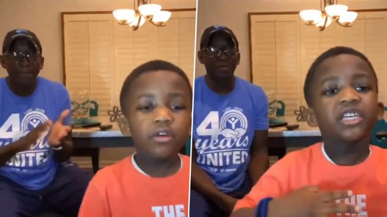 Robert Samuel White, 6-YO From Tennessee Raps ‘You Can be ABCs’ of Careers We Wish We Knew As a Kid